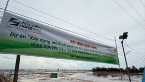 Hội thảo tổ chức tại Sóc Trăng.