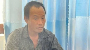 Đối tượng Phạm Ngọc Ao.