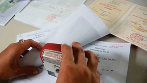 Đề xuất mở rộng chủ thể thực hiện chứng thực. (Ảnh minh họa. Nguồn: HM)