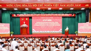 Thái Nguyên long trọng kỷ niệm 100 Báo chí Cách mạng Việt Nam.