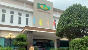 Công ty cổ phần Khang Nông.