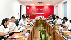 Quang cảnh hội nghị. (Ảnh: TL)
