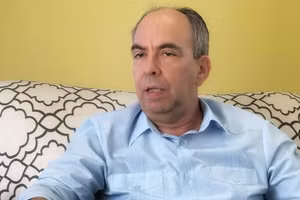 Đại sứ Cuba tại Việt Nam Rogelio Polanco Fuentes.