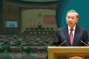 Phát biểu của Tổng Bí thư, Chủ tịch nước Tô Lâm tại Hội nghị toàn quốc quán triệt thực hiện Nghị quyết Hội nghị Trung ương 2, khóa XIV