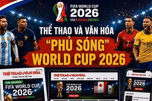 Báo Thể thao và Văn hóa triển khai chiến dịch truyền thông đa nền tảng cho World Cup 2026