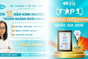 Trẻ em dễ tăng độ cận những ngày Tết?