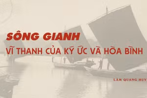 Vĩ thanh của ước nguyện lớn lao