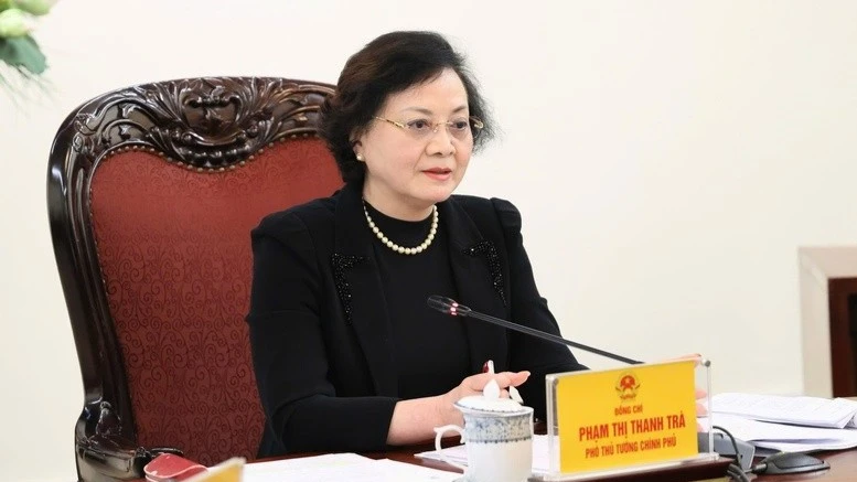Phó Thủ tướng nhấn mạnh nguyên tắc xây dựng Nghị định quản lý doanh nghiệp nhà nước