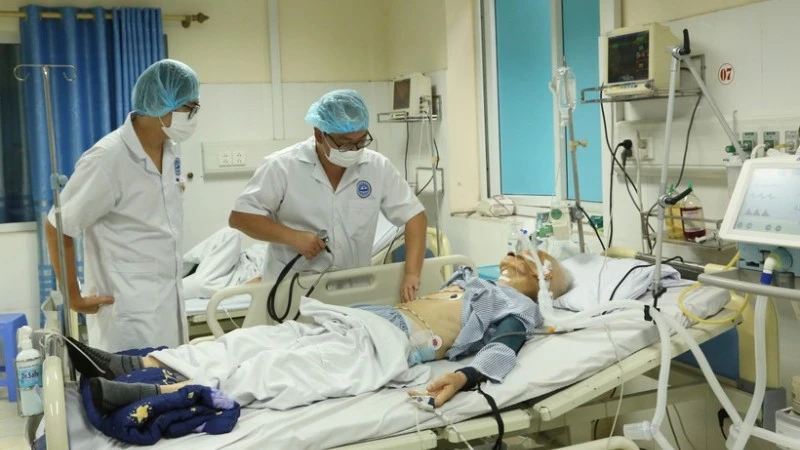 Hải Phòng triển khai Nghị quyết 72, đặt mục tiêu khám sức khỏe miễn phí hàng năm cho người dân