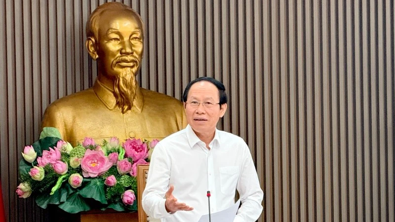 Phó Thủ tướng yêu cầu hoàn thiện đề án giáo dục đại học và Luật Luật sư