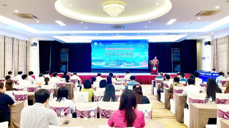 Tuần Du lịch Ninh Bình 2026: 10 Sự Kiện Chính Hứa Hẹn Đón 1 Triệu Lượt Khách