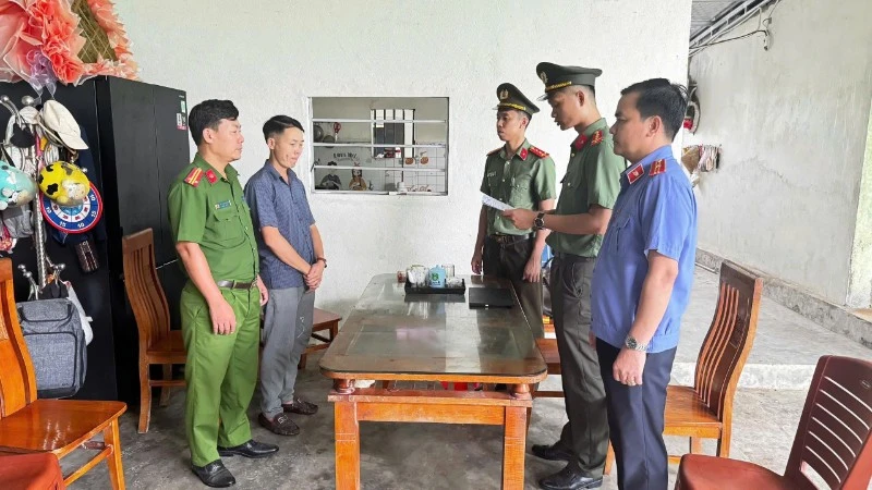 Hà Tĩnh khởi tố 6 bị can làm giả kết quả thí nghiệm vật liệu xây dựng