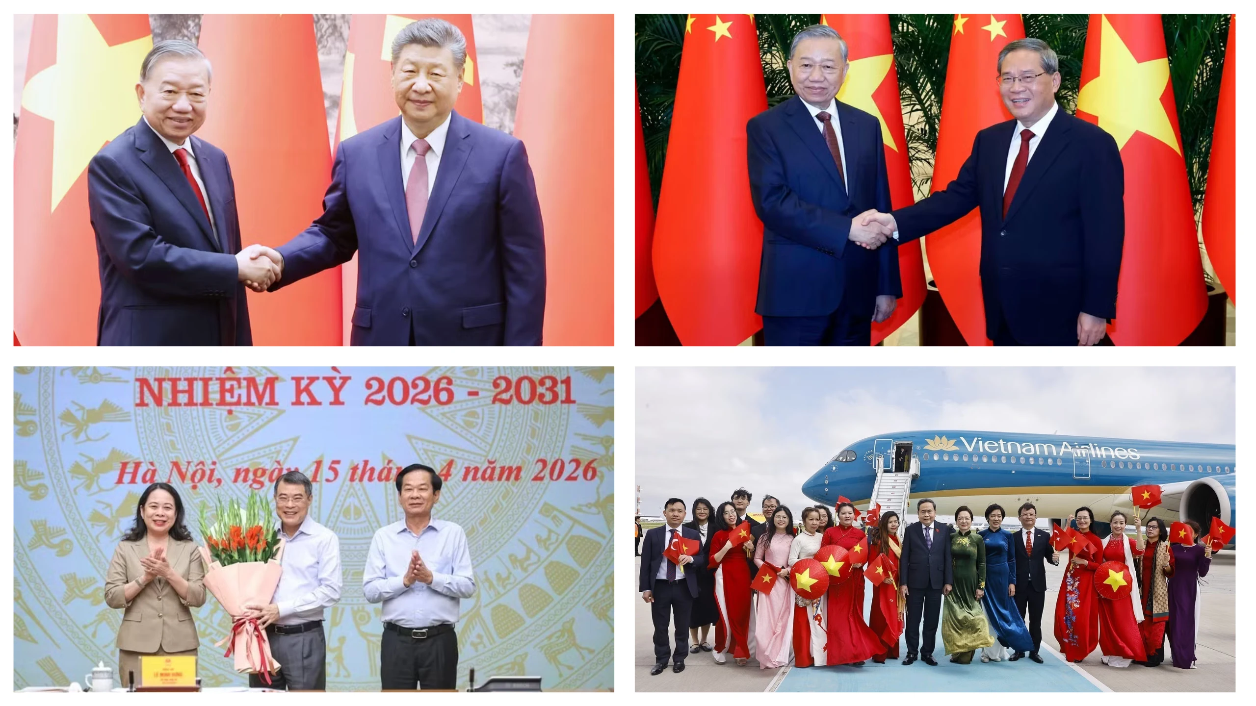 Tổng Bí thư Tô Lâm thăm Trung Quốc: Khởi động Năm hợp tác du lịch 2026-2027