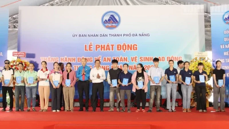 Tháng Công nhân 2026: Hàng nghìn phần quà và hoạt động ý nghĩa