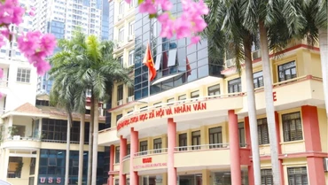 (Ảnh: Trường đại học Khoa học Xã hội và Nhân văn)
