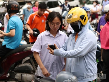 (Ảnh: ĐẠI THẮNG)