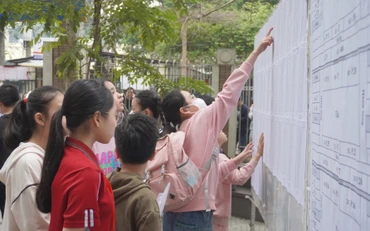 (Ảnh: Trường THCS Ngoại ngữ)
