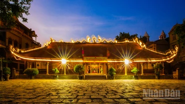 Đình Phong Cốc.