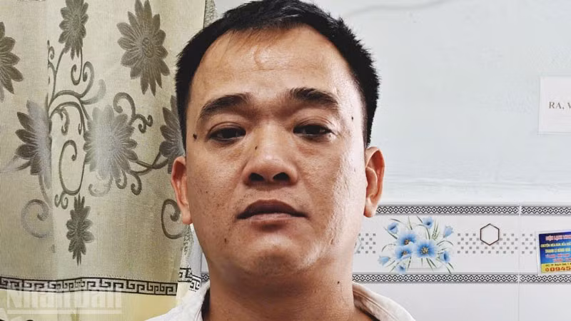  Đối tượng Nguyễn Hoàng Nam.