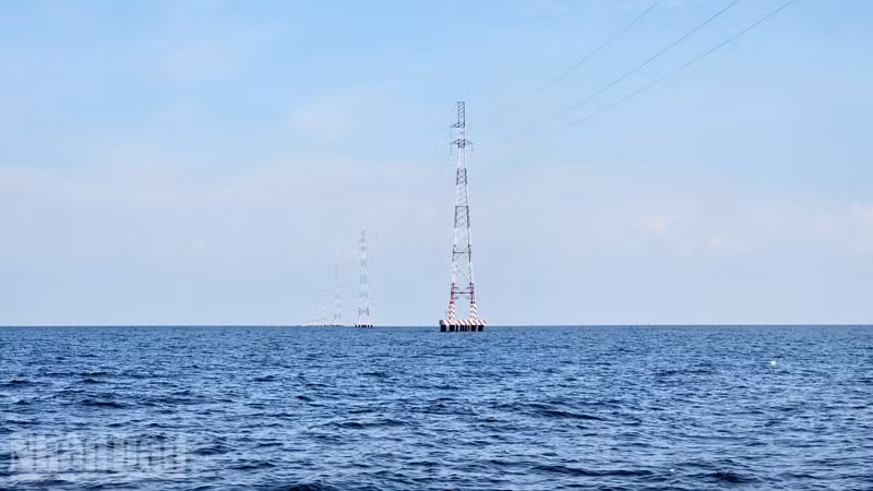 Đường dây 110kV An Biên-Xẻo Nhàu-Lại Sơn.
