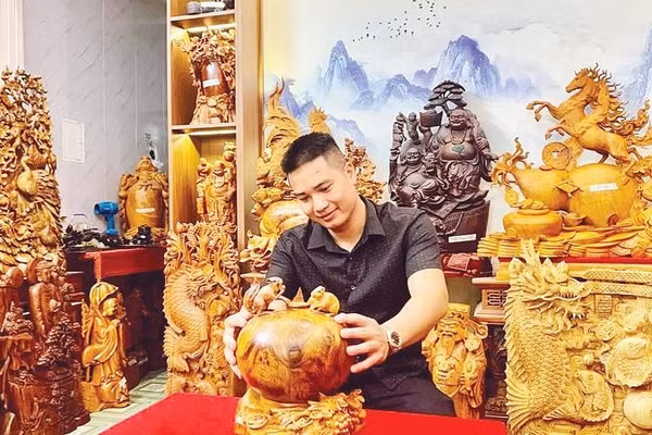 Chú trọng bảo tồn và phát huy nghề truyền thống