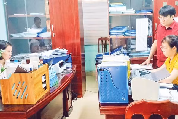 Khắc phục khó khăn trong vận hành chính quyền cơ sở