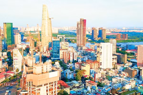 Định vị trung tâm tài chính thế hệ mới, tăng kết nối dòng vốn toàn cầu