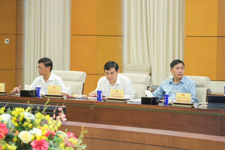 Quốc hội bầu Chủ tịch nước, Chủ tịch Quốc hội, Thủ tướng Chính phủ tại Kỳ họp thứ nhất, Quốc hội khóa XVI 4-cac-dai-bieu-du-2.jpg