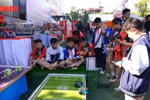 [Video] Hướng tới mô hình trường học năng động, sáng tạo