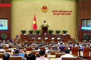 [Video] Quốc hội thông qua Luật Báo chí (sửa đổi)