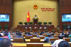 [Video] Quốc hội thông qua Luật Phòng bệnh với nhiều chính sách mới về khám sức khỏe định kỳ và sàng lọc miễn phí