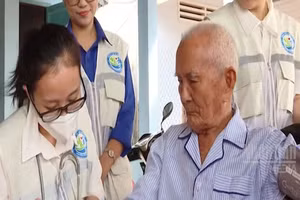 [Video] Khám sức khỏe diện rộng tại TP Hồ Chí Minh: hơn 19.000 người phát hiện bệnh