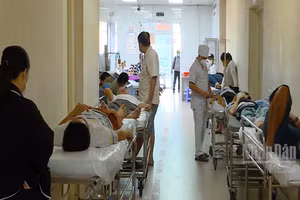 [Video] Gần 317.000 lượt người được khám, chữa bệnh trong dịp nghỉ lễ 30/4-1/5