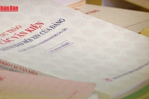 [Video] Văn kiện Đại hội XIV: Ý Đảng hòa cùng lòng dân 