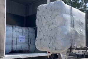 [Video] Quốc tế hỗ trợ Việt Nam 15,1 triệu USD trong khắc phục hậu quả thiên tai