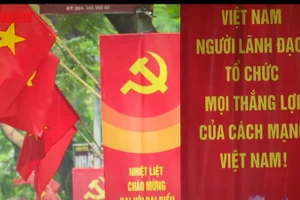 [Video] Tâm đắc với tính “hành động” của dự thảo Văn kiện trình Đại hội Đảng XIV 