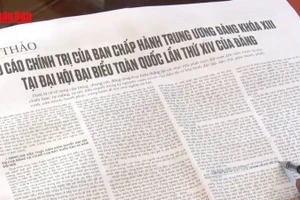 [Video] Góp phần hoàn thiện các quyết sách lớn của đất nước