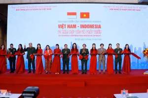 [Video] Triển lãm “Việt Nam – Indonesia”: Dấu ấn 70 năm quan hệ hữu nghị