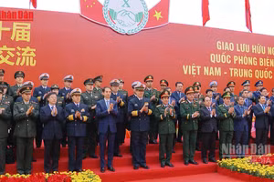 [Video] Ngày hội biên cương chính thức bắt đầu