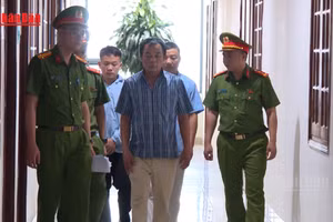 [Video] Thanh Hóa khởi tố đối tượng mua lợn bệnh bán ra thị trường