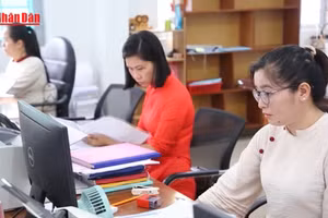 [Video] Hoàn thiện bộ máy chính quyền địa phương trước 1/4/2026