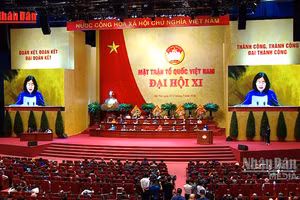 [Video] Đại hội đại biểu toàn quốc Mặt trận Tổ quốc Việt Nam lần thứ XI nhiệm kỳ 2026-2031 thành công tốt đẹp