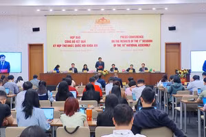 [Video] Bế mạc Kỳ họp thứ Nhất, Quốc hội khóa XVI – hoàn thành khối lượng công việc lớn