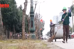 [Video] Tiếp thêm điểm tựa an sinh cho người lao động