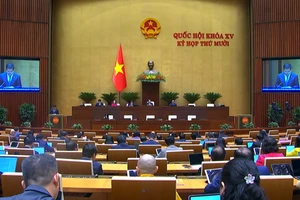 [Video] Thông qua Nghị quyết về cơ chế, chính sách phát triển năng lượng quốc gia giai đoạn 2026 – 2030