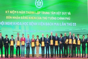 [Video] Chuyển đổi số và trí tuệ nhân tạo: nền tảng phát triển đột phá của y học hiện đại 