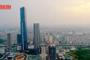 [Video] GRDP Hà Nội quý I-2026 tăng 7,87%, mức cao trong nhiều năm