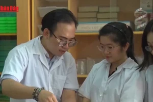 [Video] Chính sách ưu đãi cho nhà khoa học và kỹ sư trẻ tài năng