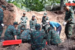 [Video] Hành trình đưa các Anh hùng liệt sĩ trở về 