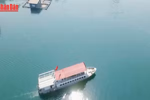 [Video] Tết Dương lịch 2026: Du lịch cả nước đón khoảng 3,5 triệu lượt khách